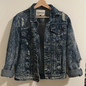 Carmar denim jacket